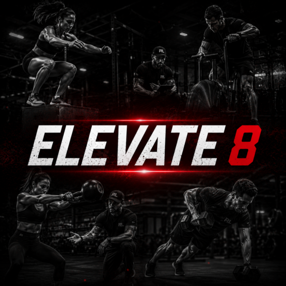 Elevate 8