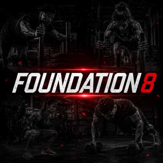 Foundation 8